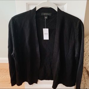 NWT Ann Taylor Linen Blend Sweater Shrug